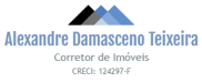 Alexandre Damasceno Teixeira - Corretor de Imveis